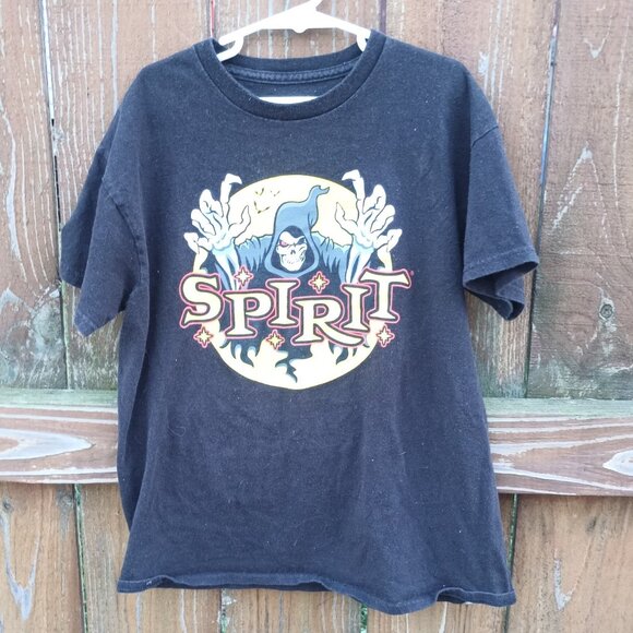 Spirit Halloween T-Shirt Sz. 10/12 - Picture 1 of 1